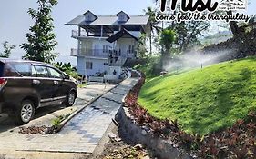 Mist Farm House