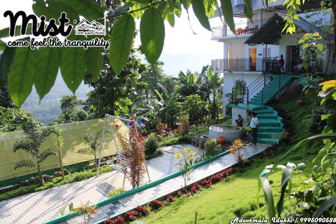Mist Farm House Kudayattur Exterior photo