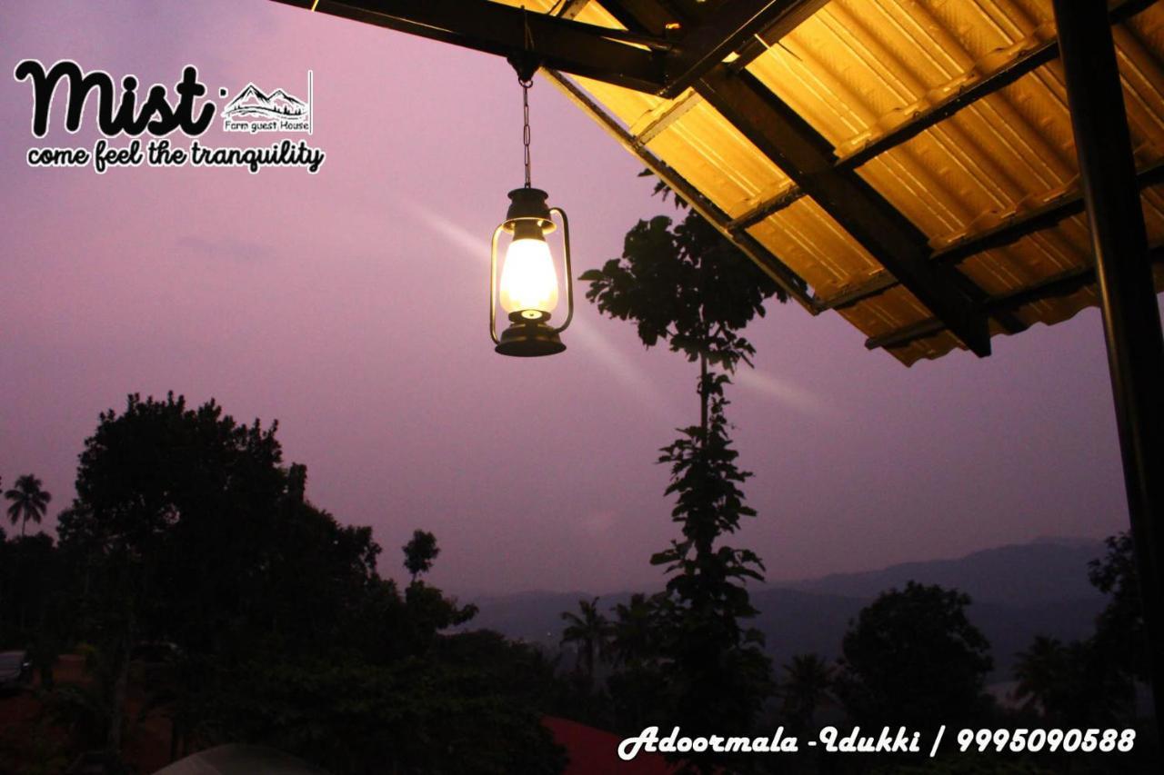 Mist Farm House Kudayattur Exterior photo