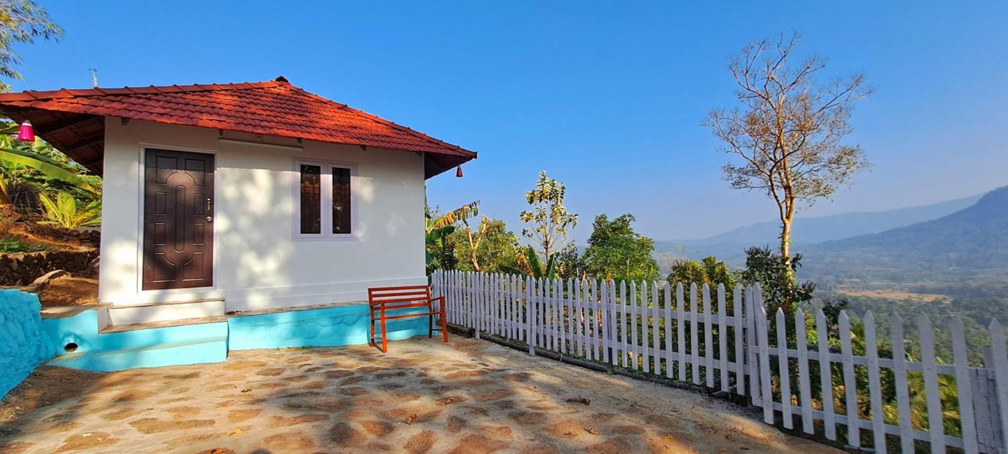 Mist Farm House Kudayattur Exterior photo