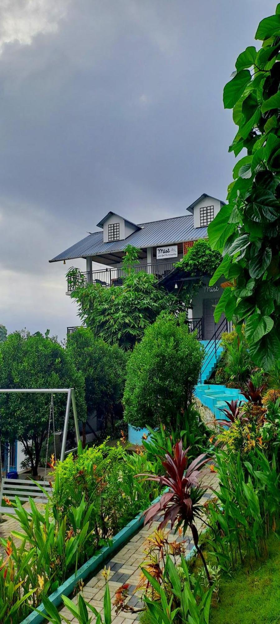 Mist Farm House Kudayattur Exterior photo