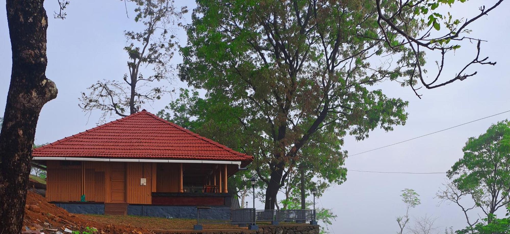 Mist Farm House Kudayattur Exterior photo