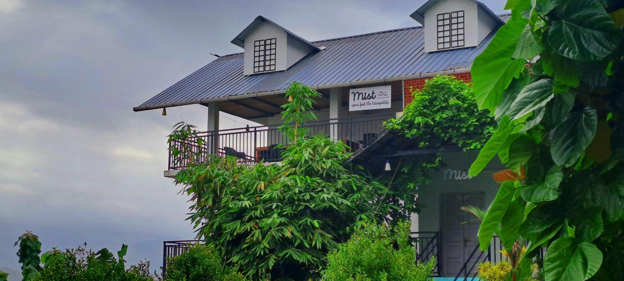 Mist Farm House Kudayattur Exterior photo