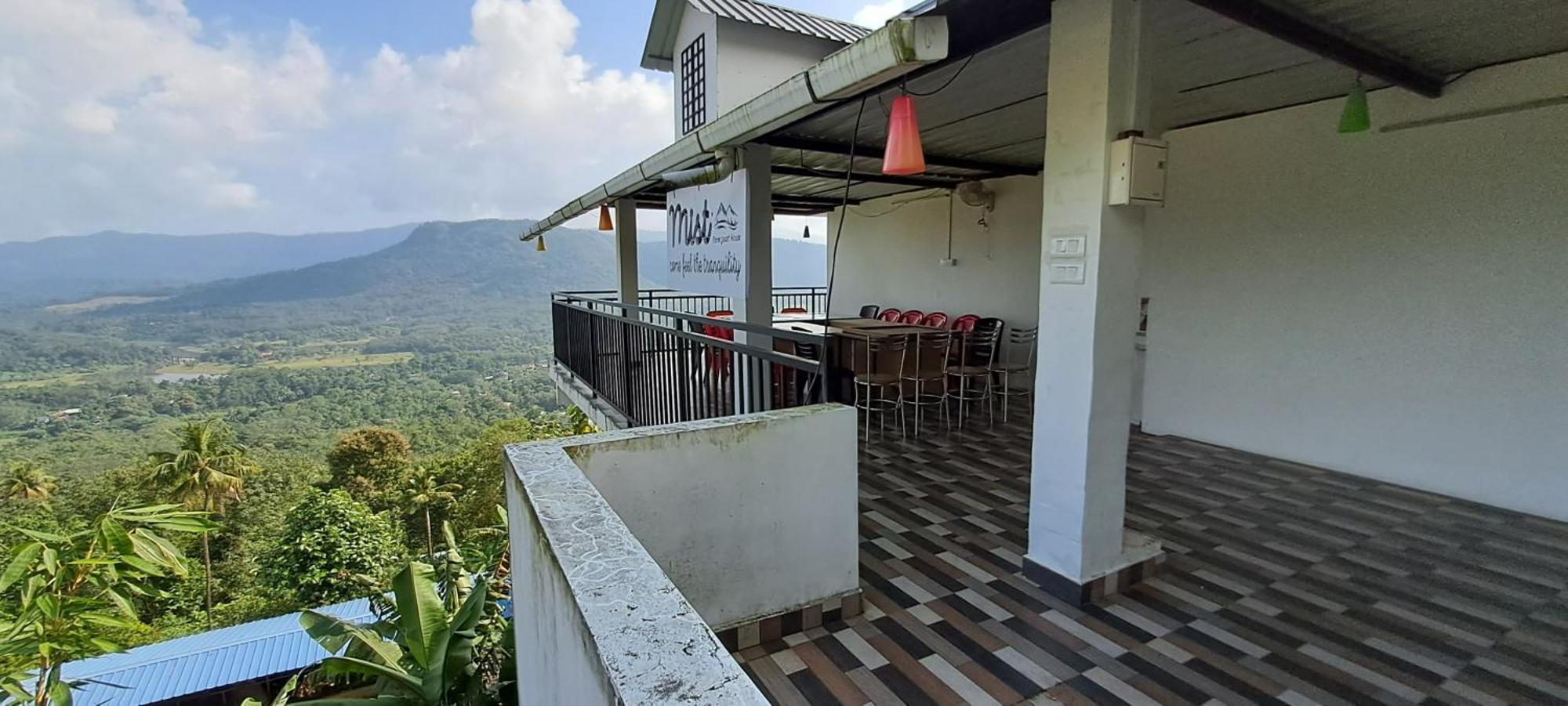 Mist Farm House Kudayattur Exterior photo