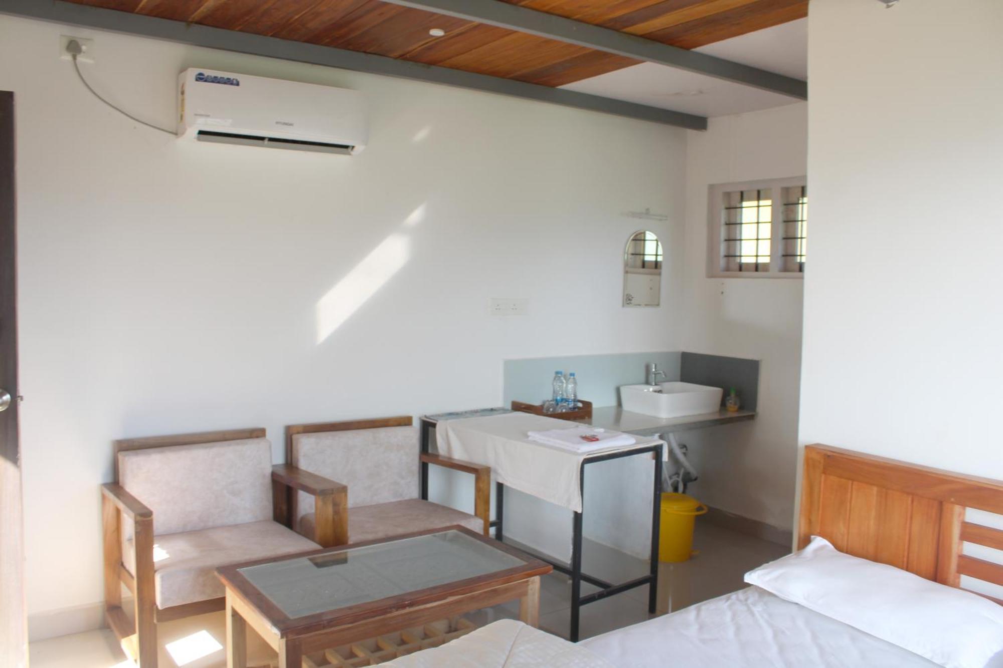 Mist Farm House Kudayattur Exterior photo