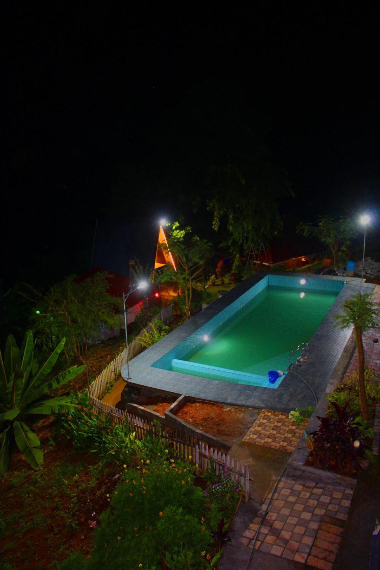 Mist Farm House Kudayattur Exterior photo
