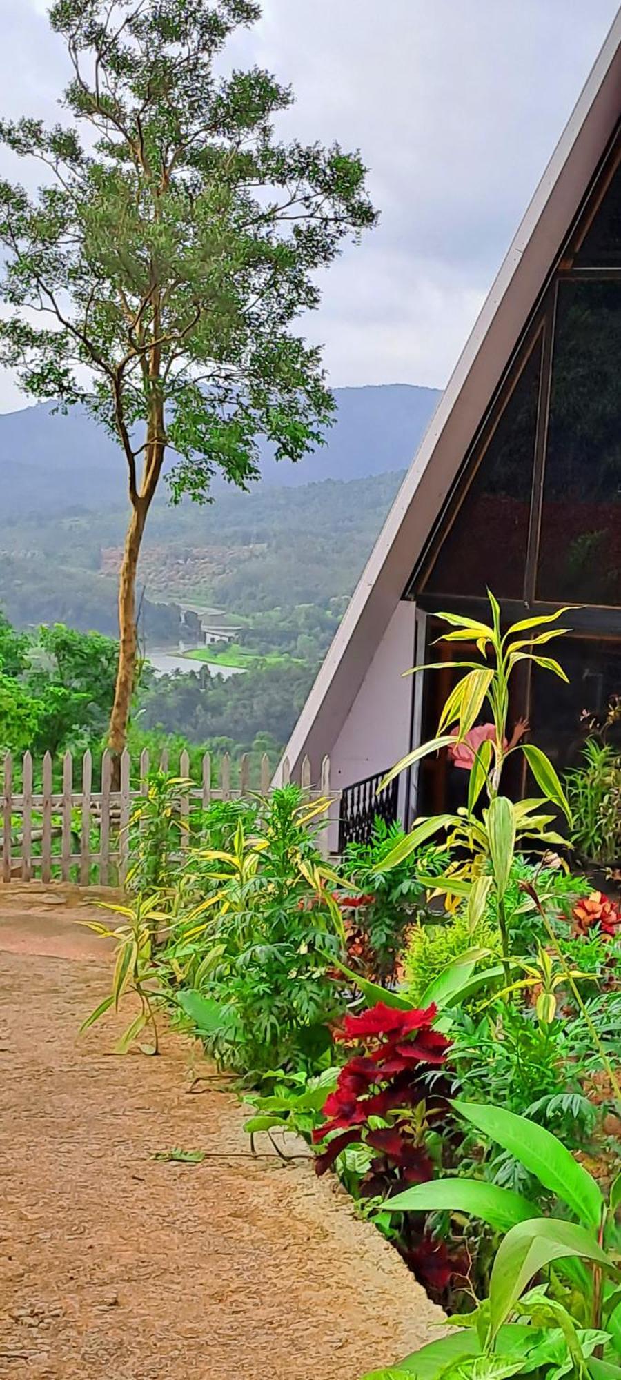 Mist Farm House Kudayattur Exterior photo